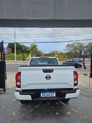 NISSAN-FRONTIER-2.3 16V TURBO DIESEL ATTACK CD 4X4 AUTOMÁTICO NISSAN-FRONTIER-2023