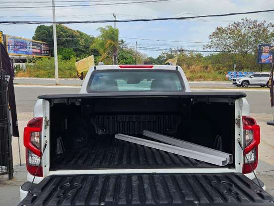 NISSAN-FRONTIER-2.3 16V TURBO DIESEL ATTACK CD 4X4 AUTOMÁTICO NISSAN-FRONTIER-2023