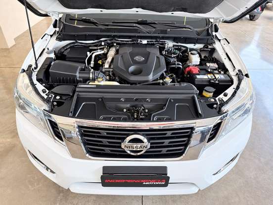 NISSAN-FRONTIER-2.3 16V TURBO DIESEL LE CD 4X4 AUTOMÁTICO NISSAN-FRONTIER-2018