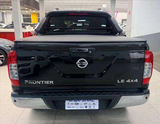 NISSAN-FRONTIER-2.3 16V TURBO DIESEL LE CD 4X4 AUTOMÁTICO NISSAN-FRONTIER-2021