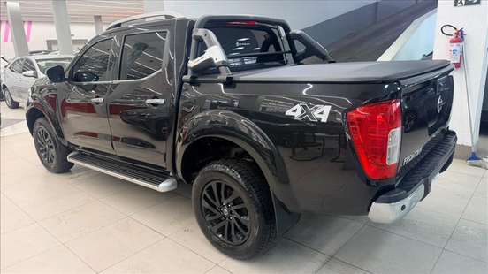 NISSAN-FRONTIER-2.3 16V TURBO DIESEL LE CD 4X4 AUTOMÁTICO NISSAN-FRONTIER-2021