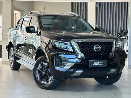 NISSAN-FRONTIER-2.3 16V TURBO DIESEL PLATINUM CD 4X4 AUTOMÁTICO NISSAN-FRONTIER-2022