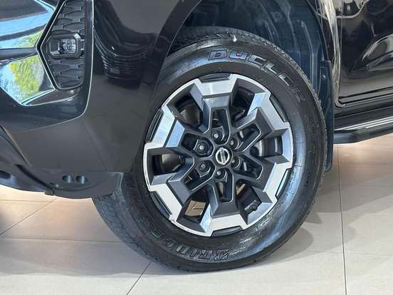 NISSAN-FRONTIER-2.3 16V TURBO DIESEL PLATINUM CD 4X4 AUTOMÁTICO NISSAN-FRONTIER-2022