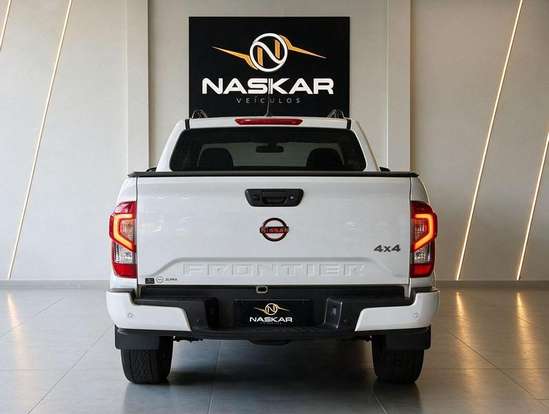 NISSAN-FRONTIER-2.3 16V TURBO DIESEL PRO4X CD 4X4 AUTOMÁTICO NISSAN-FRONTIER-2023