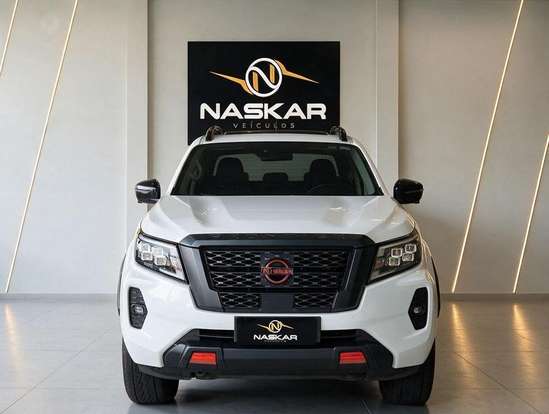 NISSAN-FRONTIER-2.3 16V TURBO DIESEL PRO4X CD 4X4 AUTOMÁTICO NISSAN-FRONTIER-2023
