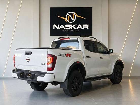 NISSAN-FRONTIER-2.3 16V TURBO DIESEL PRO4X CD 4X4 AUTOMÁTICO NISSAN-FRONTIER-2023