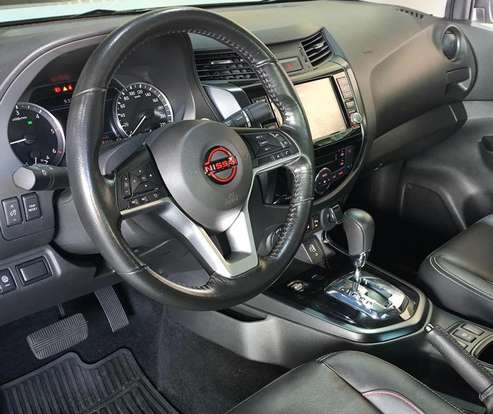 NISSAN-FRONTIER-2.3 16V TURBO DIESEL PRO4X CD 4X4 AUTOMÁTICO NISSAN-FRONTIER-2023