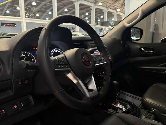 NISSAN-FRONTIER-2.3 16V TURBO DIESEL PRO4X CD 4X4 AUTOMÁTICO NISSAN-FRONTIER-2024