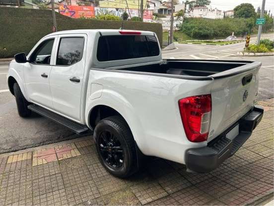 NISSAN-FRONTIER-2.3 16V TURBO DIESEL S CD 4X4 MANUAL NISSAN-FRONTIER-2024