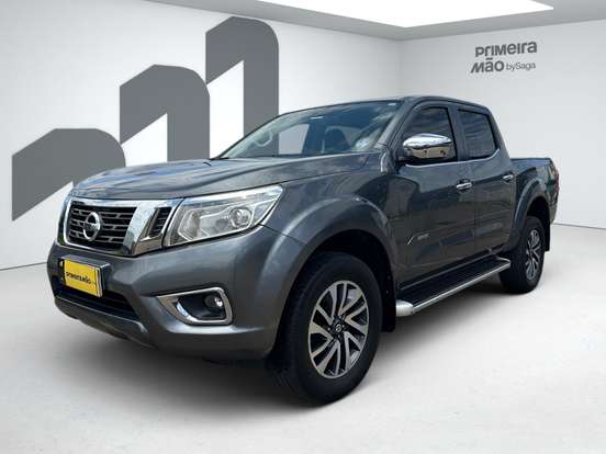 NISSAN-FRONTIER-2.3 16V TURBO DIESEL XE CD 4X4 AUTOMÁTICO NISSAN-FRONTIER-2020