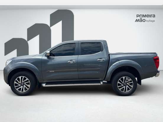 NISSAN-FRONTIER-2.3 16V TURBO DIESEL XE CD 4X4 AUTOMÁTICO NISSAN-FRONTIER-2020