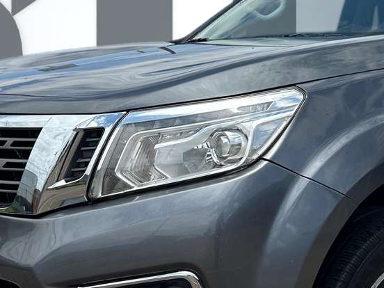 NISSAN-FRONTIER-2.3 16V TURBO DIESEL XE CD 4X4 AUTOMÁTICO NISSAN-FRONTIER-2020