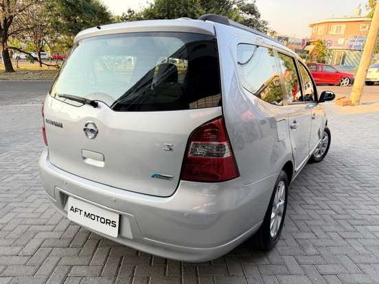 NISSAN-GRAND LIVINA-2012