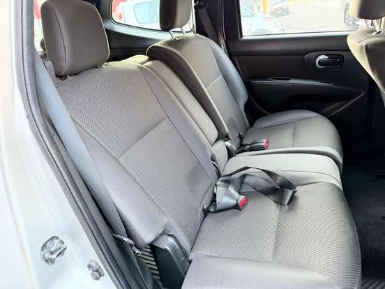 NISSAN-GRAND LIVINA-1.8 S 16V FLEX 4P MANUAL NISSAN-GRAND LIVINA-2012