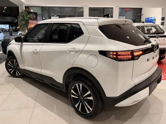 NISSAN-KAIT-1.6 FLEX ACTIVE XTRONIC NISSAN-KAIT-2026