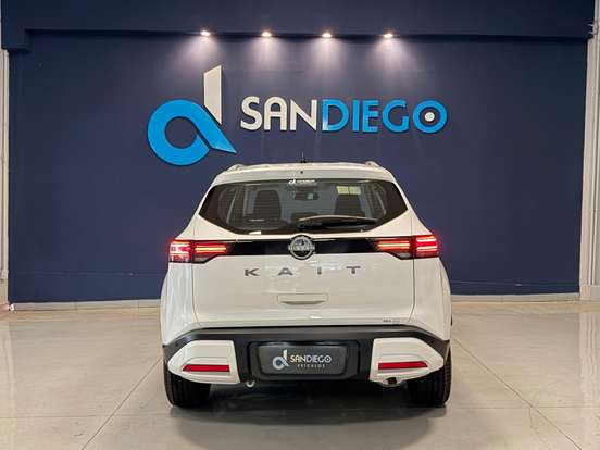NISSAN-KAIT-1.6 FLEX ADVANCE PLUS XTRONIC NISSAN-KAIT-2026