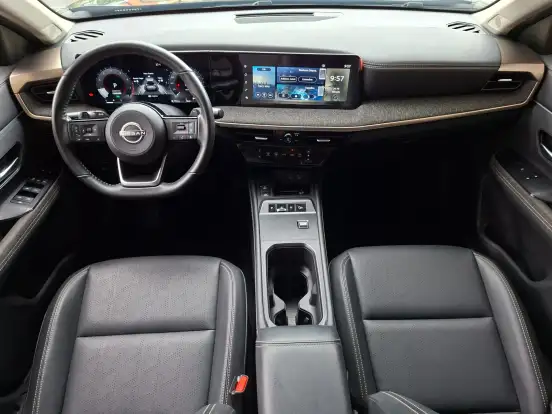 NISSAN-KICKS-1.0 TURBO FLEX PLATINUM DCT NISSAN-KICKS-2025