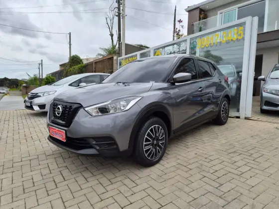 NISSAN KICKS 1.6 16V FLEXSTART ACTIVE XTRONIC