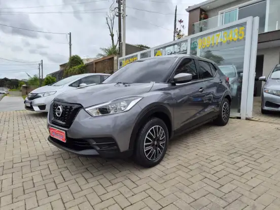 NISSAN-KICKS-1.6 16V FLEXSTART ACTIVE XTRONIC NISSAN-KICKS-2020