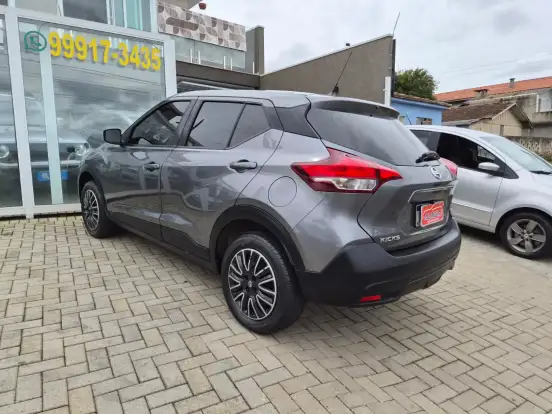 NISSAN-KICKS-1.6 16V FLEXSTART ACTIVE XTRONIC NISSAN-KICKS-2020