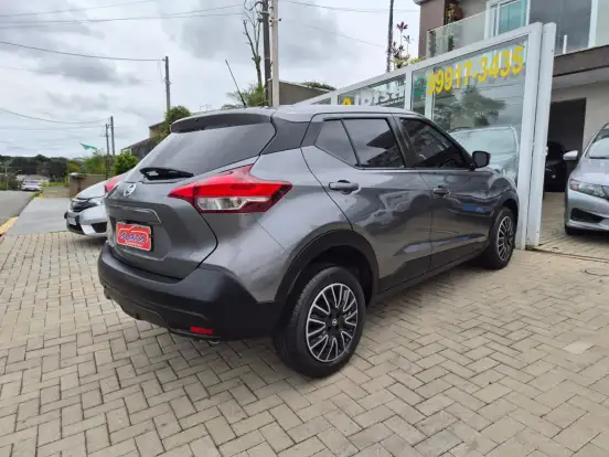 NISSAN-KICKS-1.6 16V FLEXSTART ACTIVE XTRONIC NISSAN-KICKS-2020