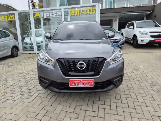 NISSAN-KICKS-1.6 16V FLEXSTART ACTIVE XTRONIC NISSAN-KICKS-2020