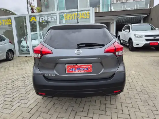 NISSAN-KICKS-1.6 16V FLEXSTART ACTIVE XTRONIC NISSAN-KICKS-2020
