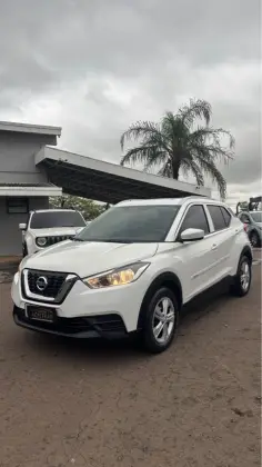 NISSAN KICKS 1.6 16V FLEXSTART S DIRECT 4P XTRONIC