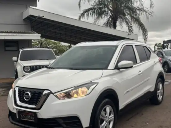 NISSAN-KICKS-1.6 16V FLEXSTART S DIRECT 4P XTRONIC NISSAN-KICKS-2019
