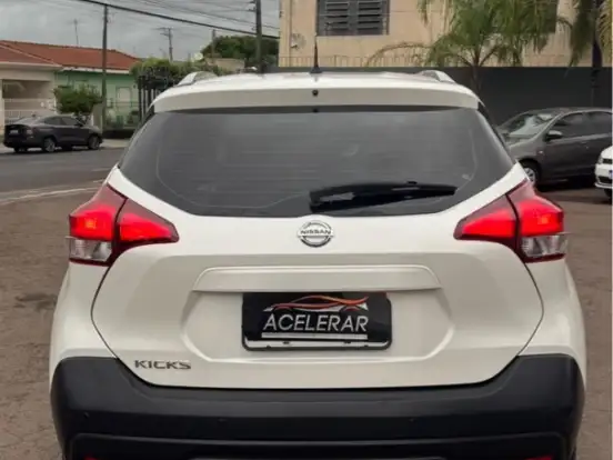 NISSAN-KICKS-1.6 16V FLEXSTART S DIRECT 4P XTRONIC NISSAN-KICKS-2019