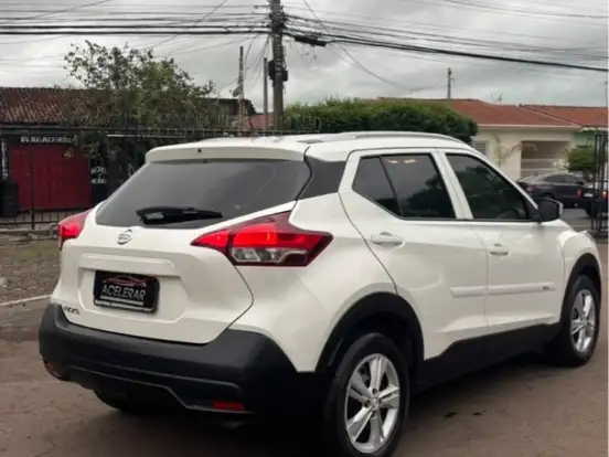 NISSAN-KICKS-1.6 16V FLEXSTART S DIRECT 4P XTRONIC NISSAN-KICKS-2019