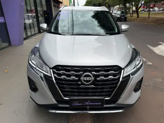 NISSAN-KICKS-1.6 16V FLEXSTART SENSE XTRONIC NISSAN-KICKS-2024