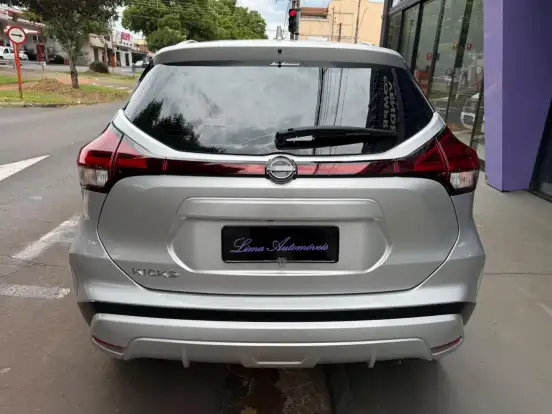 NISSAN-KICKS-1.6 16V FLEXSTART SENSE XTRONIC NISSAN-KICKS-2024