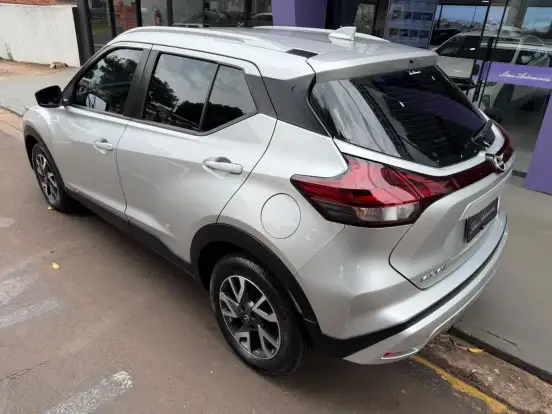 NISSAN-KICKS-1.6 16V FLEXSTART SENSE XTRONIC NISSAN-KICKS-2024
