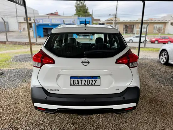 NISSAN-KICKS-1.6 16V FLEXSTART SL 4P XTRONIC NISSAN-KICKS-2016