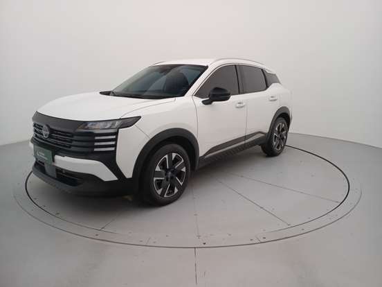 NISSAN-KICKS-1.0 TURBO FLEX ADVANCE DCT NISSAN-KICKS-2025