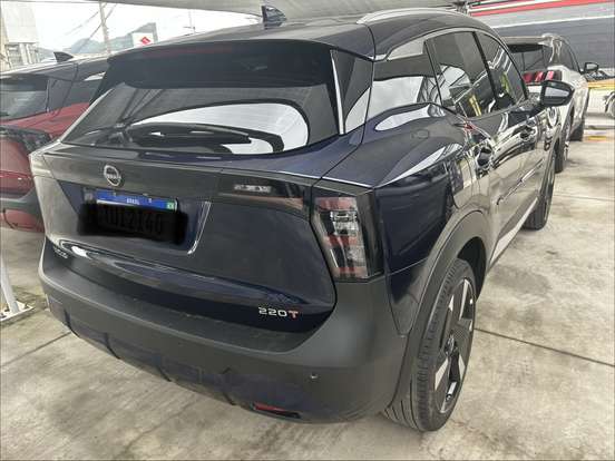 NISSAN-KICKS-1.0 TURBO FLEX EXCLUSIVE DCT NISSAN-KICKS-2025