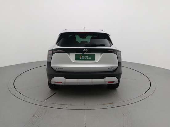 NISSAN-KICKS-1.0 TURBO FLEX EXCLUSIVE DCT NISSAN-KICKS-2025
