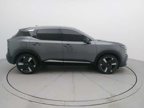 NISSAN-KICKS-1.0 TURBO FLEX EXCLUSIVE DCT NISSAN-KICKS-2025