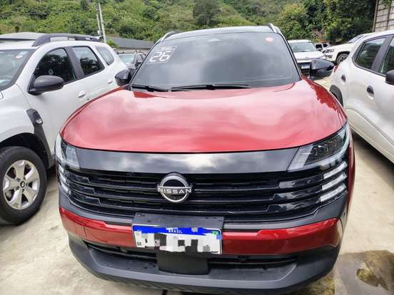 NISSAN-KICKS-1.0 TURBO FLEX PLATINUM DCT NISSAN-KICKS-2025