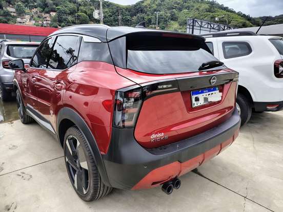 NISSAN-KICKS-1.0 TURBO FLEX PLATINUM DCT NISSAN-KICKS-2025