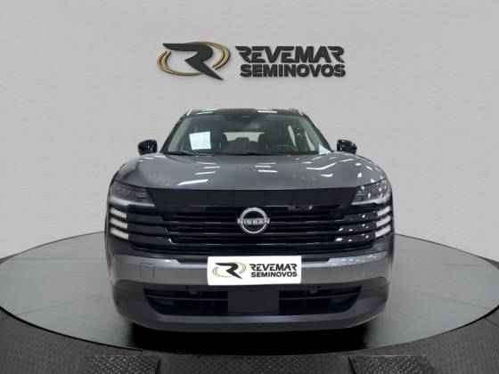 NISSAN KICKS 1.0  TURBO FLEX PLATINUM DCT