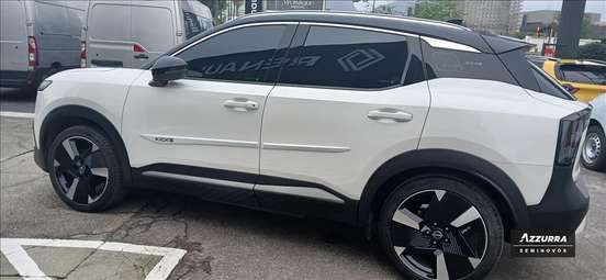 NISSAN-KICKS-1.0 TURBO FLEX PLATINUM DCT NISSAN-KICKS-2025