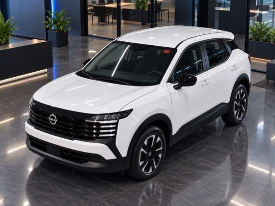 NISSAN-KICKS-1.0 TURBO FLEX SENSE DCT NISSAN-KICKS-2026