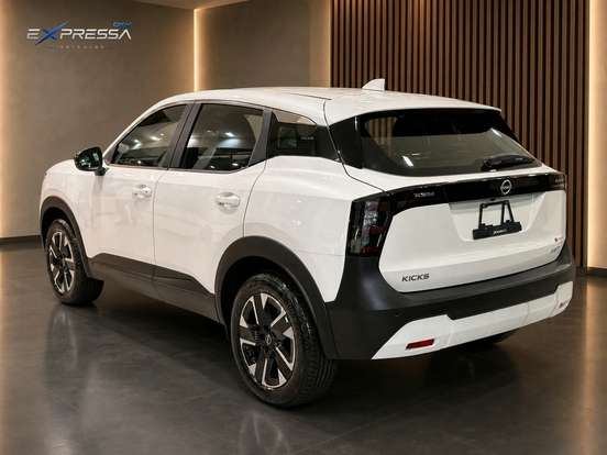 NISSAN-KICKS-1.0 TURBO FLEX SENSE DCT NISSAN-KICKS-2026