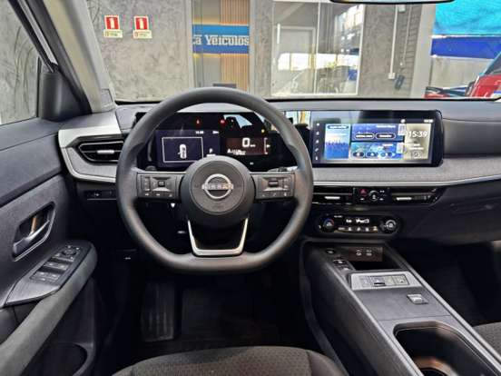 NISSAN-KICKS-1.0 TURBO FLEX SENSE DCT NISSAN-KICKS-2025