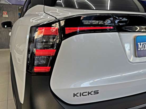 NISSAN-KICKS-1.0 TURBO FLEX SENSE DCT NISSAN-KICKS-2025