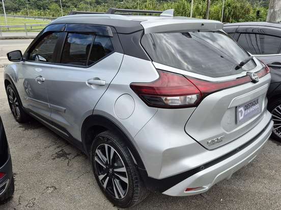 NISSAN-KICKS-1.6 16V FLEXSTART ADVANCE XTRONIC NISSAN-KICKS-2023