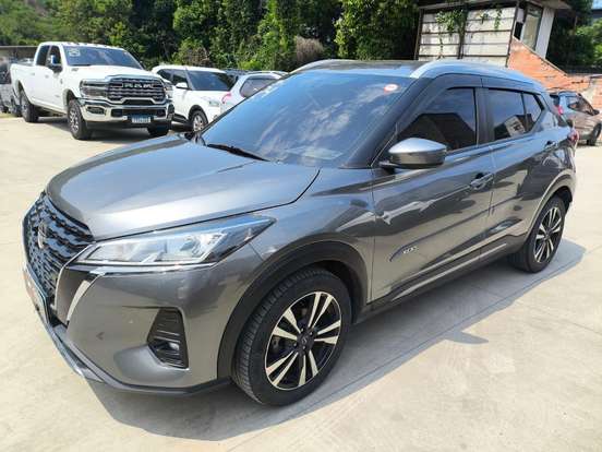NISSAN-KICKS-1.6 16V FLEXSTART ADVANCE XTRONIC NISSAN-KICKS-2023