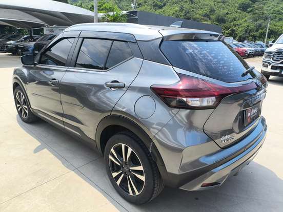 NISSAN-KICKS-1.6 16V FLEXSTART ADVANCE XTRONIC NISSAN-KICKS-2023